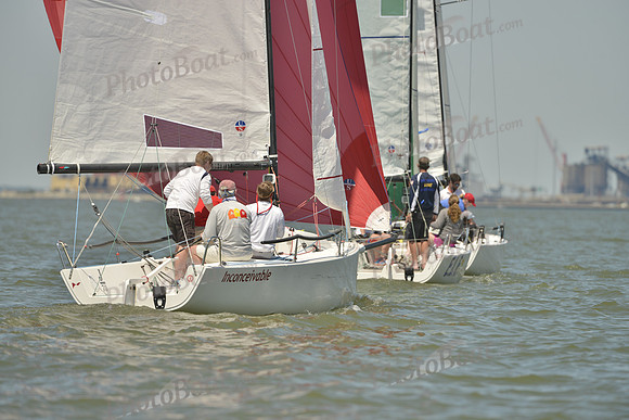 2017 Southern Bay Race Week A_0927