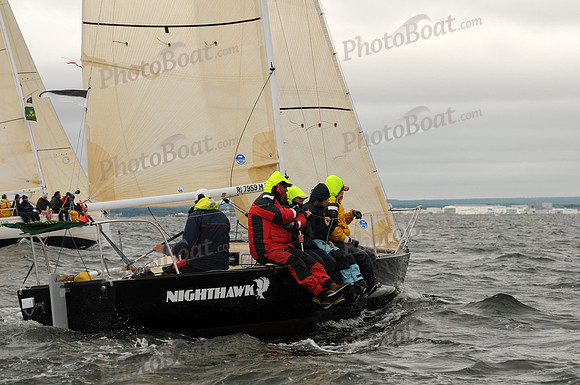 2011 NYYC Annual Regatta C 590