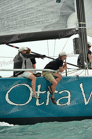 2015 Key West Race Week B 805