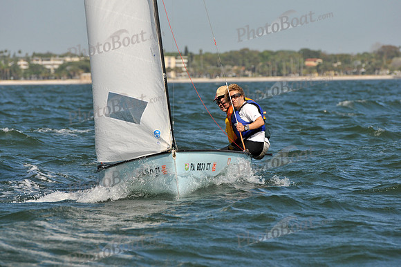 2012 Thistle Midwinters B 451
