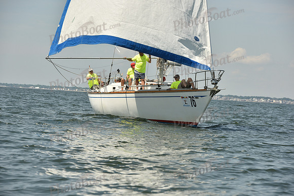 2018 Southern Bay Race Week C_1101