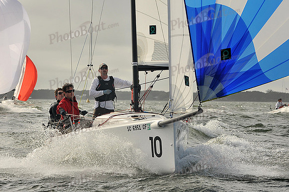 2014 J70 Winter Series A 1744
