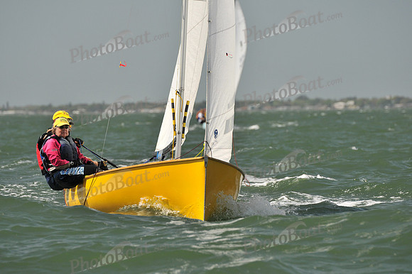 2012 Thistle Midwinters B 896