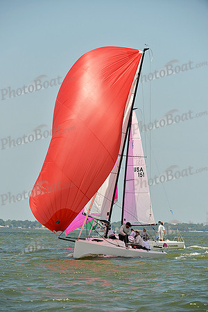 2015 Southern Bay Race Week A 874