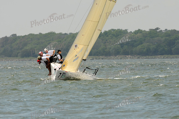 2012 Charleston Race Week A 1042