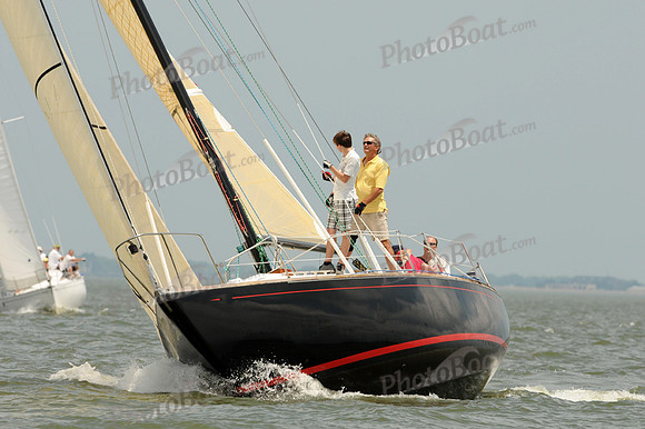 2012 Southern Bay Race Week A 1516