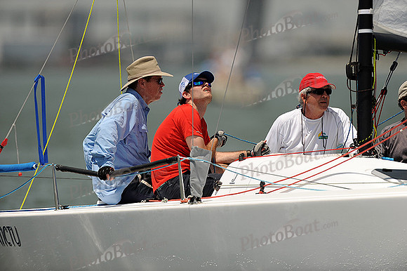 2013 Southern Bay Race Week B 691
