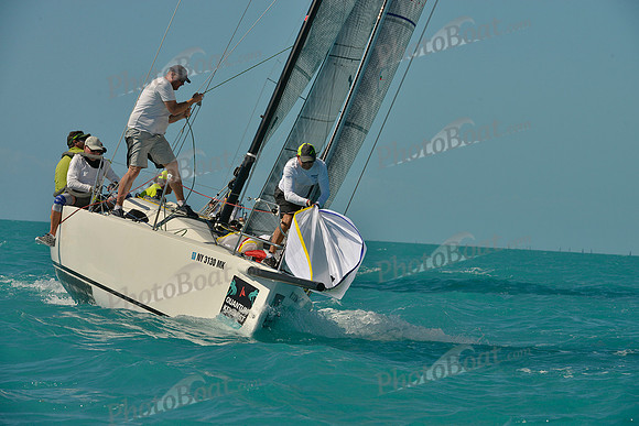 2017 Quantum Key West RW E 383