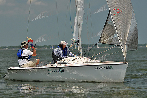 2013 Southern Bay Race Week A 489