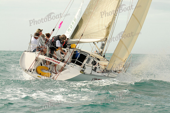 2009 Key West Race Week A 2102