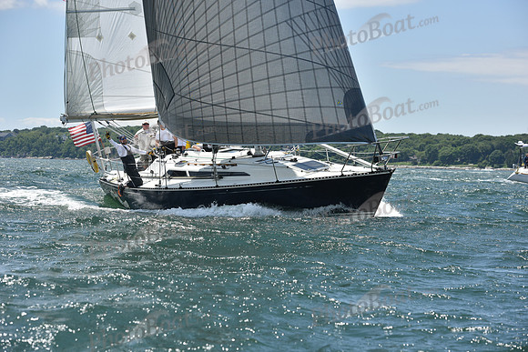 2019 NYYC Annual Regatta A_1589