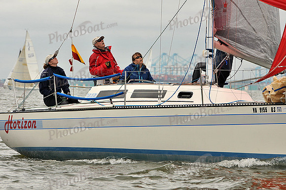 2014 Southern Bay Race Week A 861
