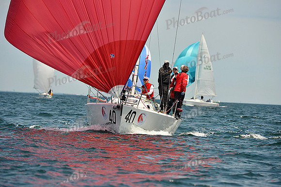 2015 Block Island Race Week K 861