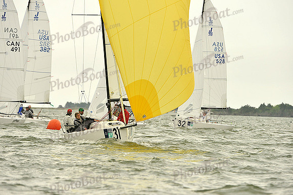 2015 Charleston Race Week E 206