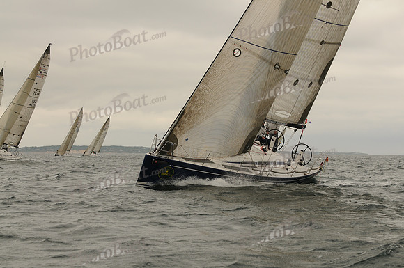 2009 Block Island Race Week Tuesday 1788