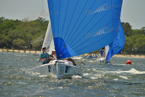 2017 Charleston Race Week A_1357