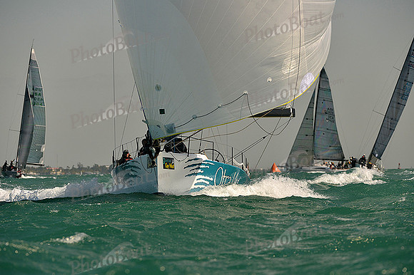 2014 Key West Race Week E 380