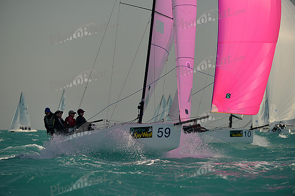 2014 Key West Race Week E 899