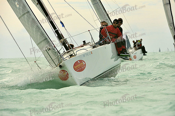 2016 Key West Race Week A_0941