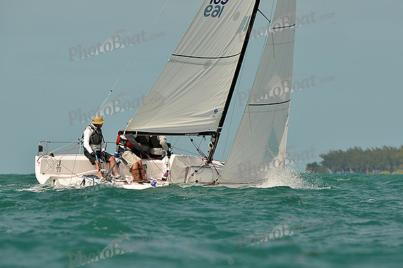 2014 Key West Race Week C 886
