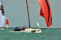 2014 Key West Race Week C 1233