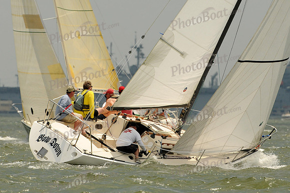 2012 Southern Bay Race Week A 2591