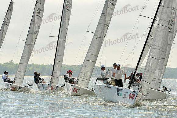 2015 Charleston Race Week B 662