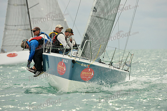 2016 Key West Race Week F_0863