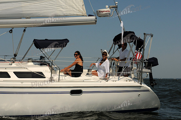 2011 Southern Bay RW D 715