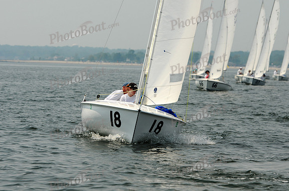 2011 Flying Scot NAC B 595