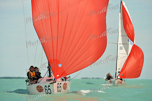2016 Key West Race Week A_1530