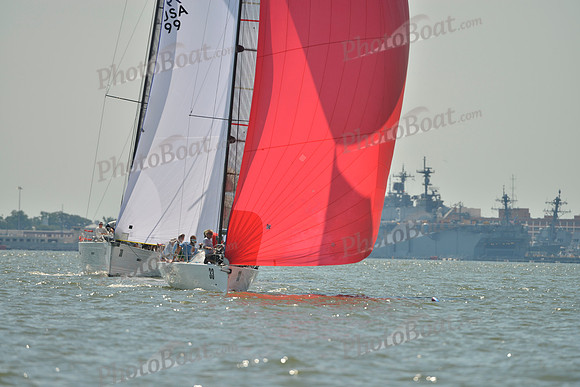 2017 Southern Bay Race Week A_0478