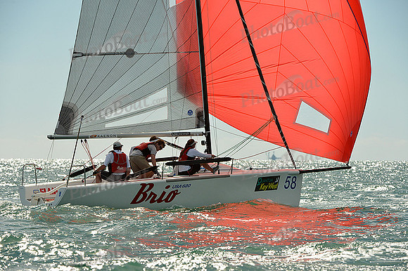 2015 Key West Race Week A 055