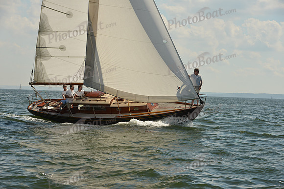 2015 IHYC Classic Yacht Regatta 027