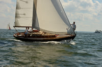 2015 IHYC Classic Yacht Regatta 029