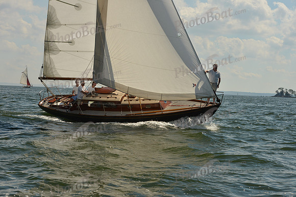 2015 IHYC Classic Yacht Regatta 029