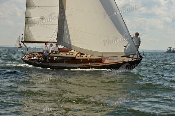 2015 IHYC Classic Yacht Regatta 031