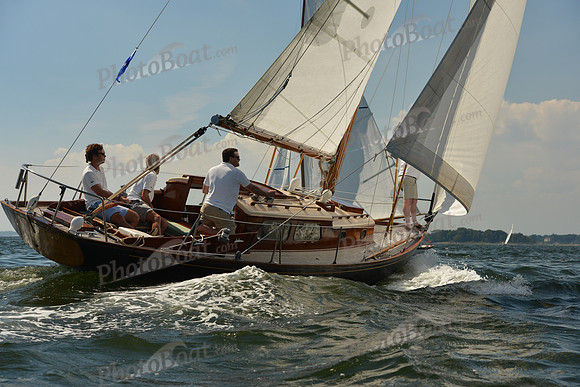 2015 IHYC Classic Yacht Regatta 036
