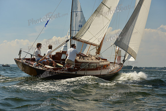 2015 IHYC Classic Yacht Regatta 037