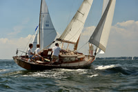 2015 IHYC Classic Yacht Regatta 038