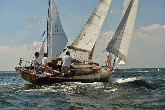 2015 IHYC Classic Yacht Regatta 038