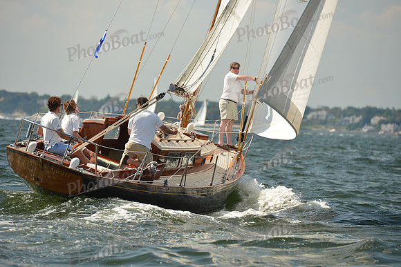 2015 IHYC Classic Yacht Regatta 040