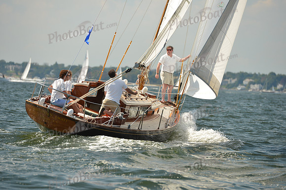 2015 IHYC Classic Yacht Regatta 041
