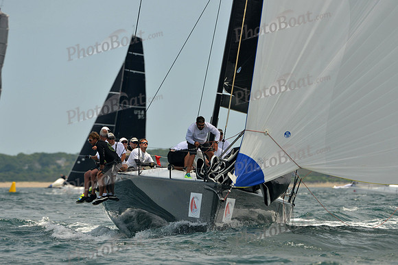2015 Block Island Race Week K 1214