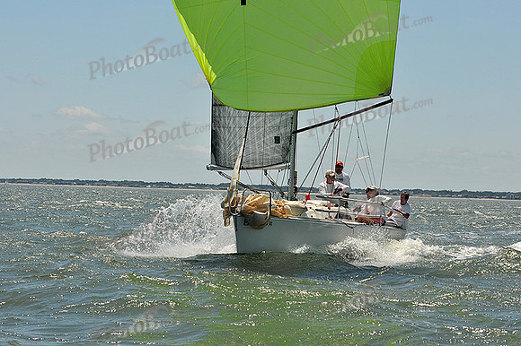 2013 Southern Bay Race Week D 1451