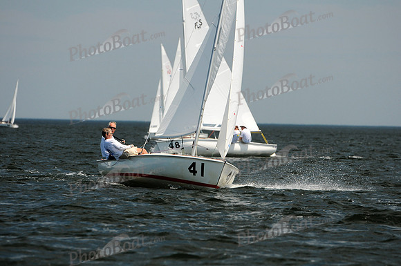 2011 Flying Scot NAC E 549
