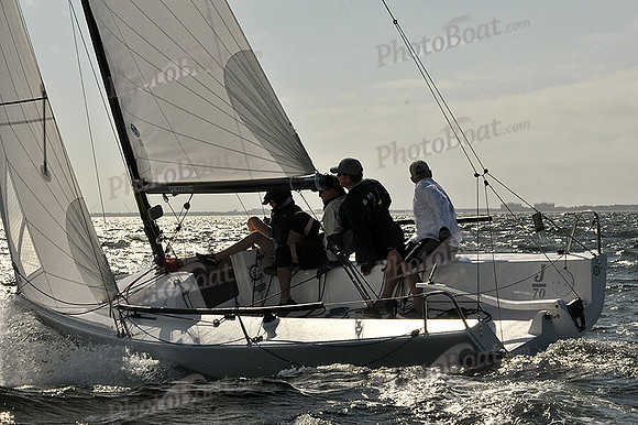 2014 J70 Winter Series A 1297