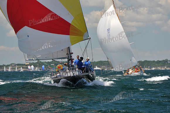 2012 Newport Bermuda 295