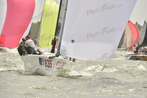 2019 Charleston Race Week D_0020
