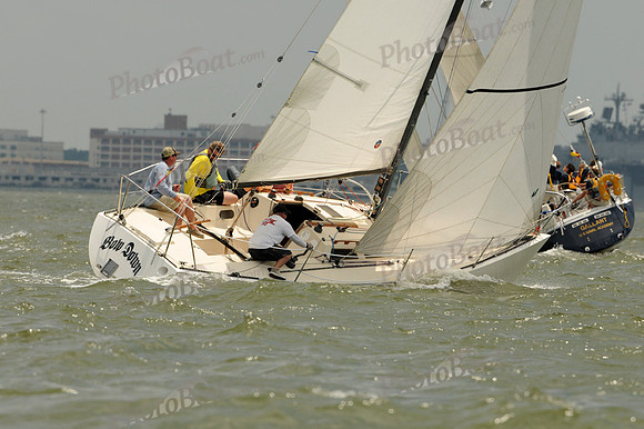 2012 Southern Bay Race Week A 2585